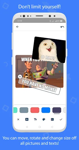 MemeMaker screenshot 4