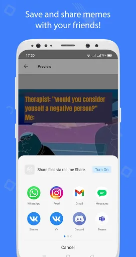 MemeMaker screenshot 5