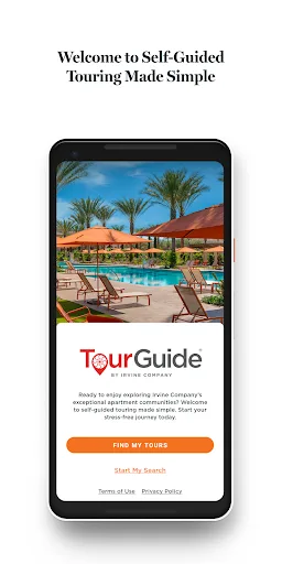 TourGuide by Irvine Company screenshot 1