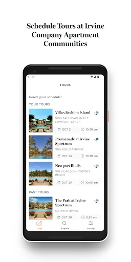 TourGuide by Irvine Company screenshot 2