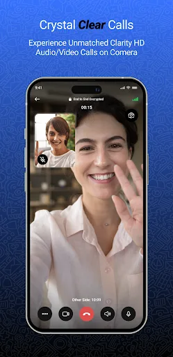Comera - Video Calls & Chat screenshot 3