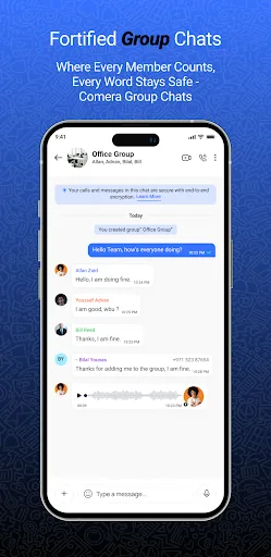 Comera - Video Calls & Chat screenshot 4