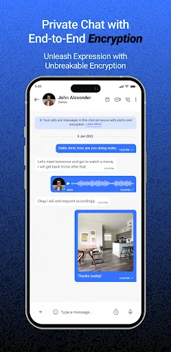 Comera - Video Calls & Chat screenshot 5