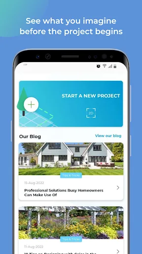 iScape: Landscape Design App screenshot 3