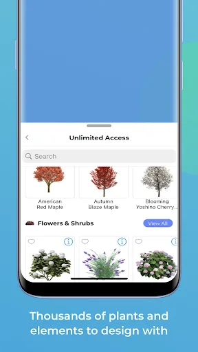 iScape: Landscape Design App screenshot 4
