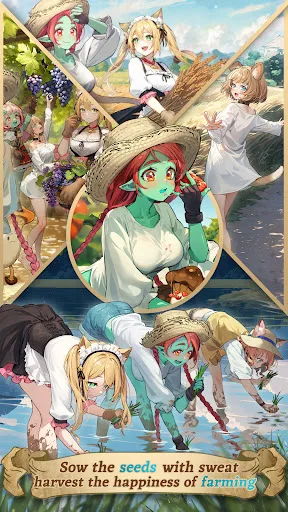 Isekai:Slow Life screenshot 5