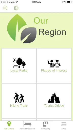 App Wizard screenshot 3