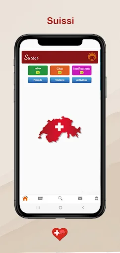 Suissi screenshot 1