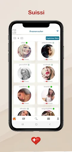 Suissi screenshot 2