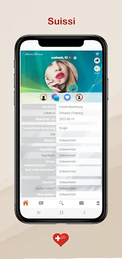 Suissi screenshot 3