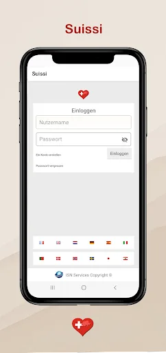 Suissi screenshot 4