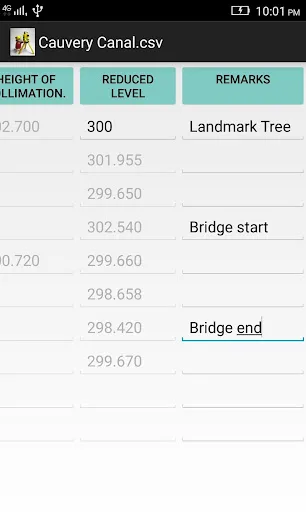Civil Engineering field Survey screenshot 3