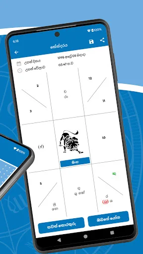 Kendare - කේන්දරේ screenshot 2