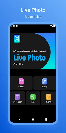 Live Photo screenshot 1