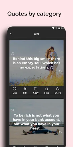 Quotes Creator screenshot 3