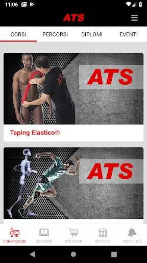 ATS ITALIA screenshot 3