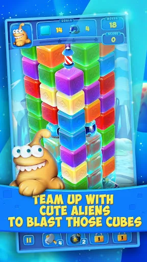 Toon Rescue: Blast and Match screenshot 1