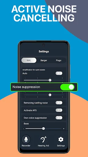 Listening Device – Hearing Aid screenshot 2