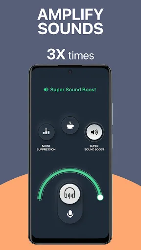 Listening Device – Hearing Aid screenshot 5
