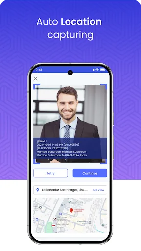 Employee Self Service screenshot 2