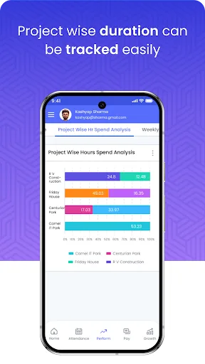 Employee Self Service screenshot 4