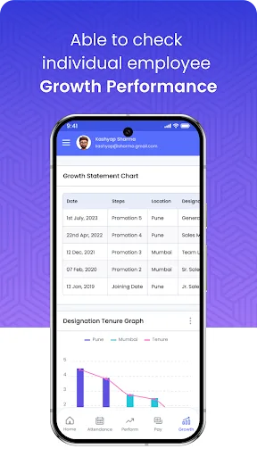 Employee Self Service screenshot 5