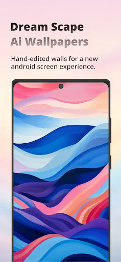 DreamScape Wallpapers screenshot 1