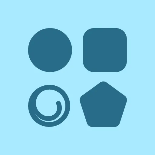 Simply Adaptive Icon Pack