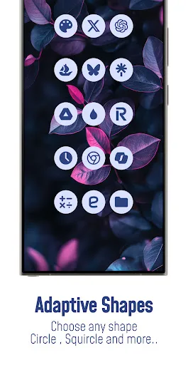 Simply Adaptive Icon Pack screenshot 3
