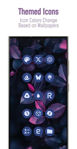 Simply Adaptive Icon Pack screenshot 4