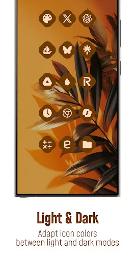 Simply Adaptive Icon Pack screenshot 5