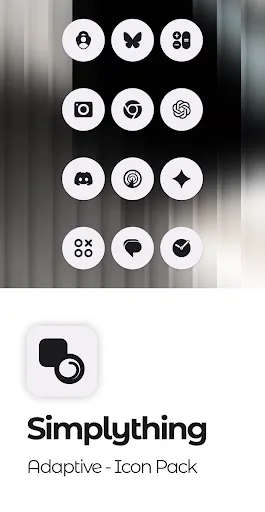 Simplything Icon Pack screenshot 1