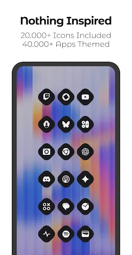 Simplything Icon Pack screenshot 2