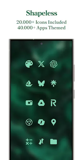 Simply You Icon Pack screenshot 2