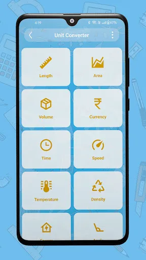 Smart Unit Converter screenshot 2