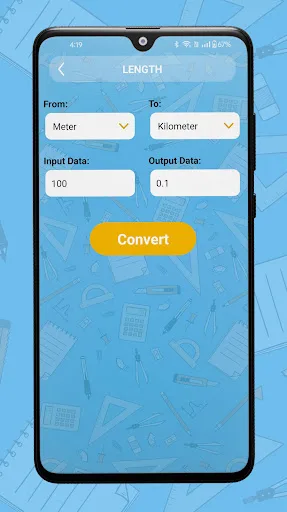 Smart Unit Converter screenshot 3