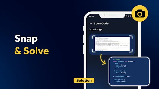 AI Code Generator & Assistant screenshot 3