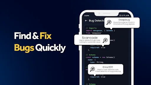 AI Code Generator & Assistant screenshot 5