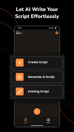 AI Teleprompter App for Video screenshot 3