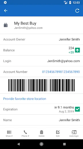 AwardWallet: Track Rewards screenshot 2
