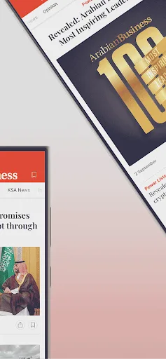 Arabian Business screenshot 2