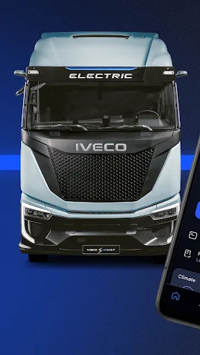 IVECO Easy Way screenshot 1