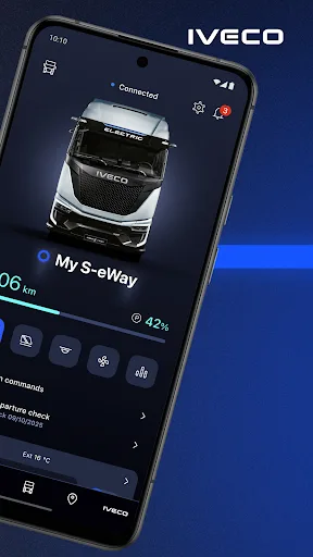 IVECO Easy Way screenshot 2