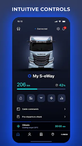 IVECO Easy Way screenshot 3