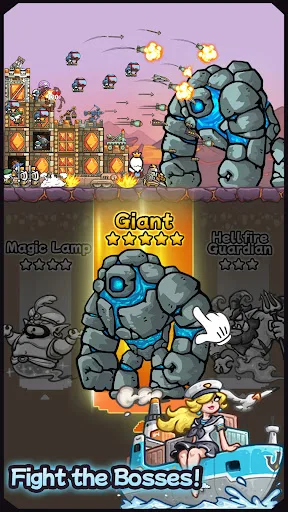 Fortress Battle screenshot 3