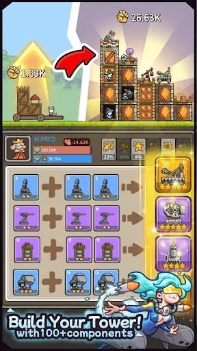 Fortress Battle screenshot 4