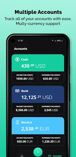 Ivy Wallet: money manager screenshot 5