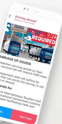 Driver CPC Case Studies LGV screenshot 2