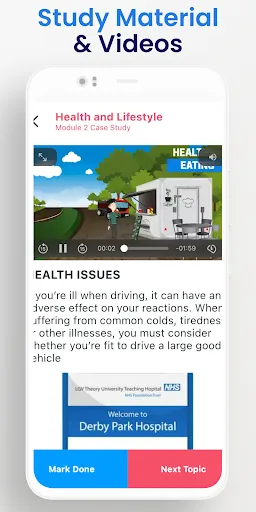 Driver CPC Case Studies LGV screenshot 4
