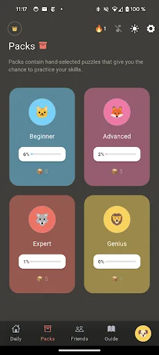 Akari: Light Up Your Brain screenshot 3